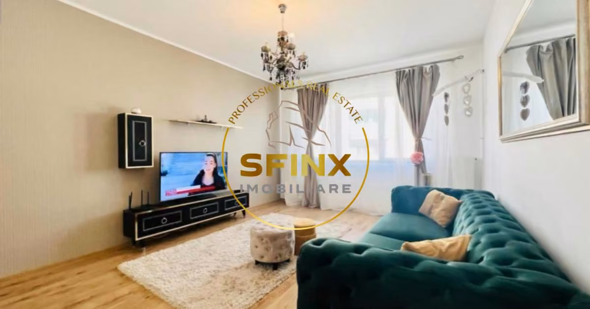 Apartament de vânzare cu 3 camere, mobilat în zona Parcul Carol, Sector 4