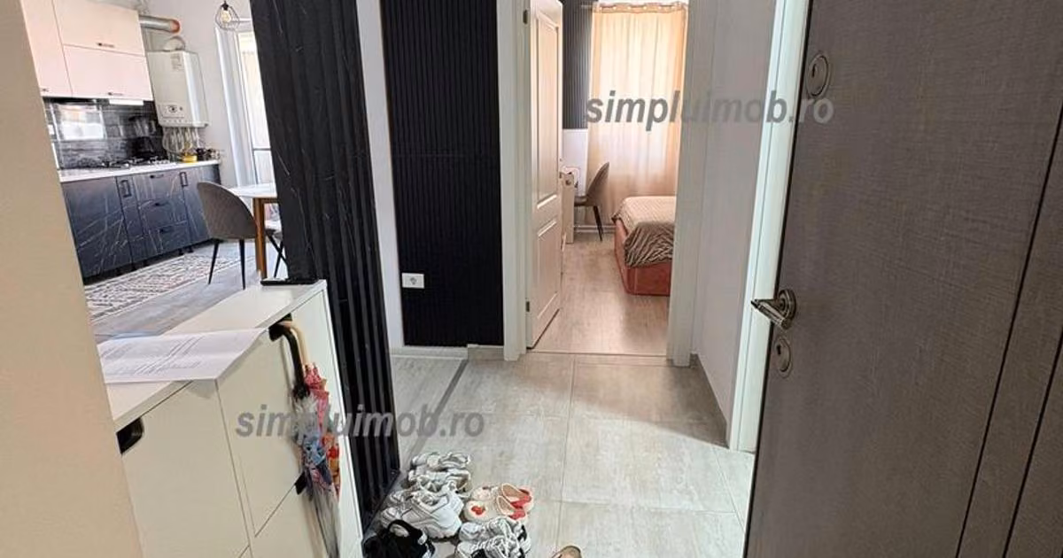 Apartament de vânzare cu 2 camere, mobilat în zona Theodor Pallady, Sector 3