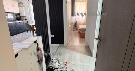 Apartament Titan