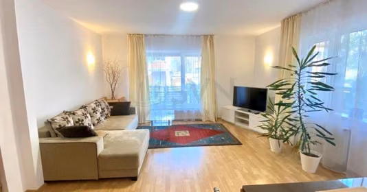 Apartament Primăverii