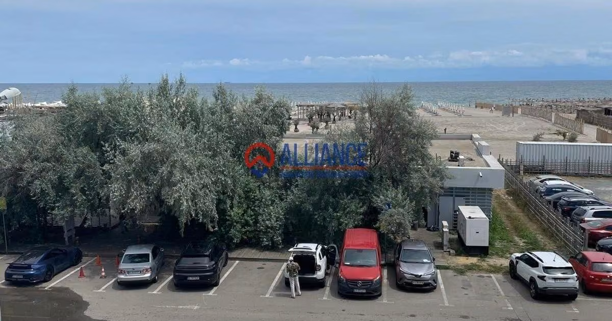 Garsonieră de vânzare în Mamaia