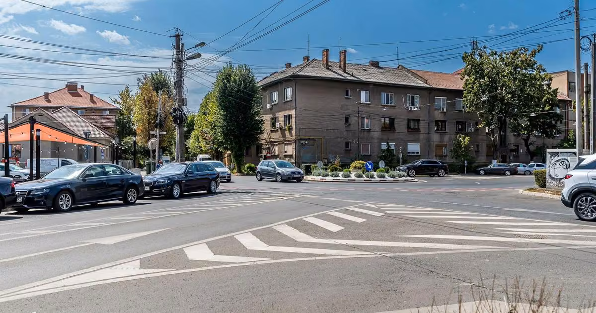 Apartament de vânzare cu 2 camere în zona Ultracentral, Arad
