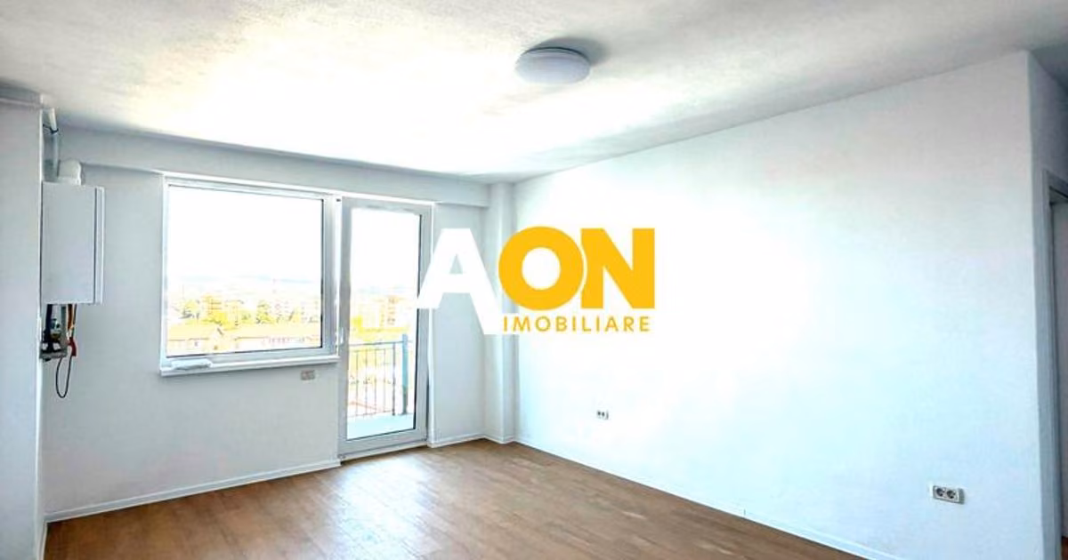 Apartament de vânzare cu 2 camere în zona Ampoi 3, Alba Iulia