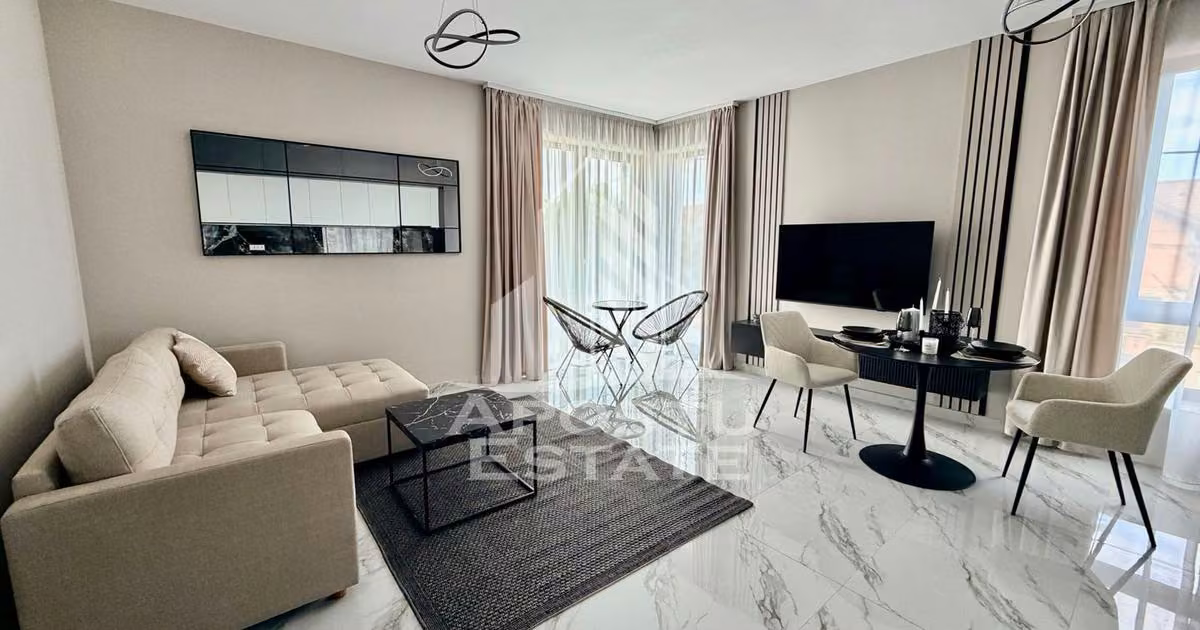 Apartament de vânzare cu 2 camere în Giroc