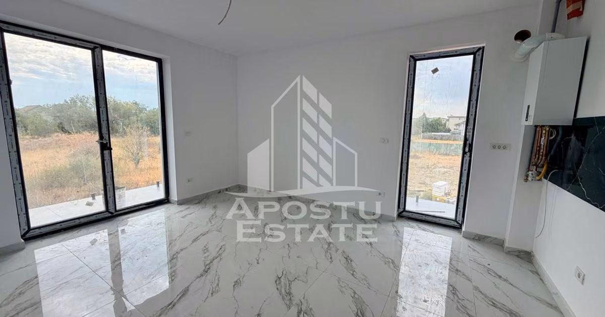 Apartament de vânzare cu 2 camere în Giroc