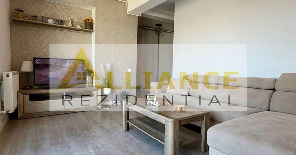 Apartament de vânzare cu 2 camere, mobilat în zona Metalurgiei, Sector 4