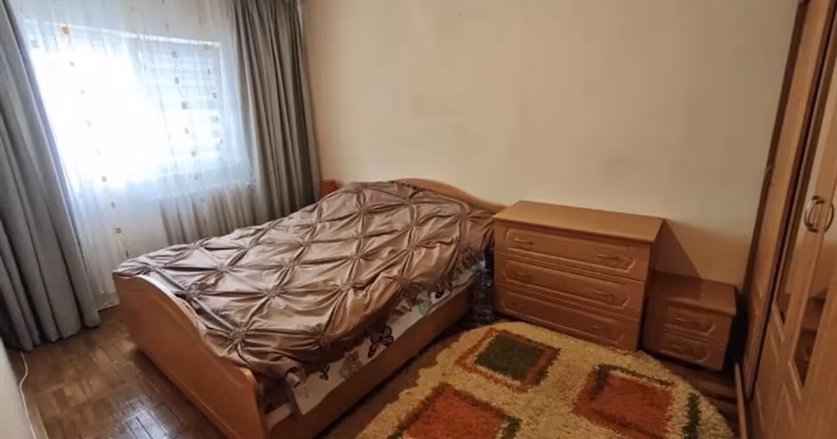 Apartament de vânzare cu 2 camere, mobilat în zona Dorobanților, Timișoara