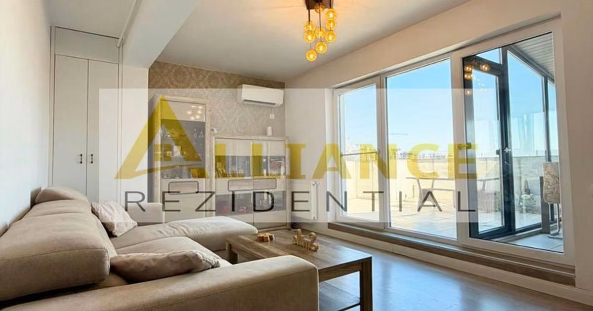 Apartament de vânzare cu 2 camere, mobilat în zona Metalurgiei, Sector 4