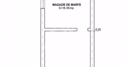 Spațiu comercial Complexul Studențesc
