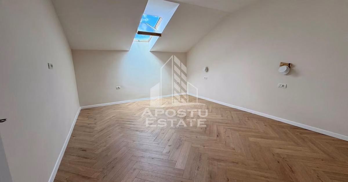 Apartament de vânzare cu 3 camere în zona Braytim, Timișoara
