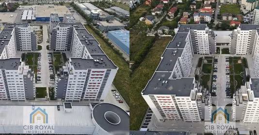 Apartament Militari