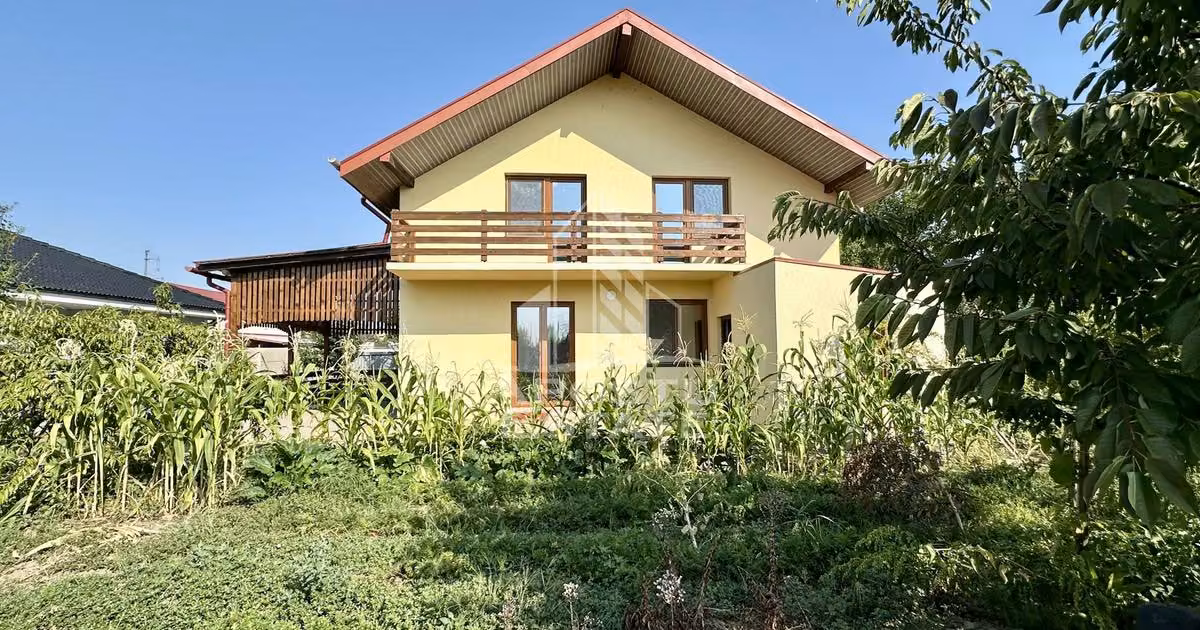 Casă individuală de vânzare cu 5 camere în zona Freidorf, Timișoara