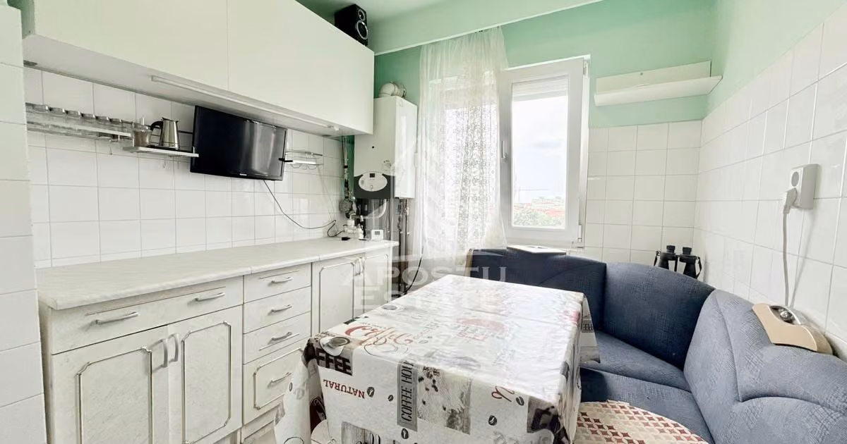 Apartament de vânzare cu 2 camere, mobilat în zona Dacia, Timișoara