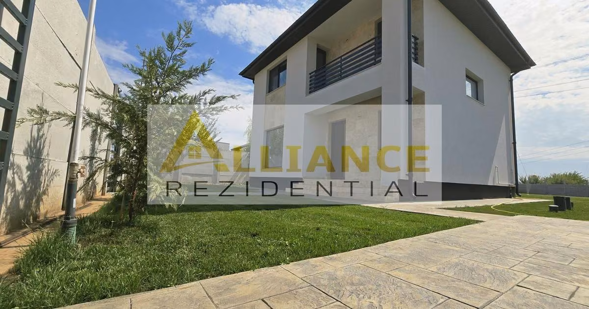 Casă individuală de vânzare cu 4 camere în Berceni