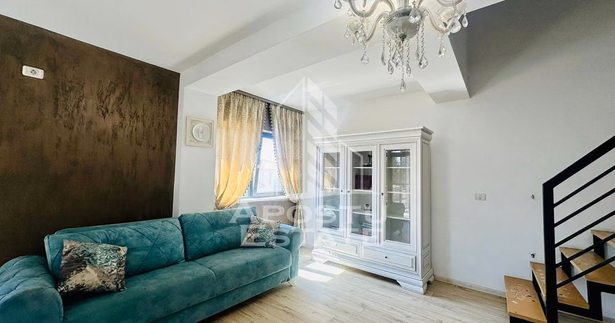 Apartament de vânzare cu 3 camere, mobilat în zona Calea Urseni, Timișoara