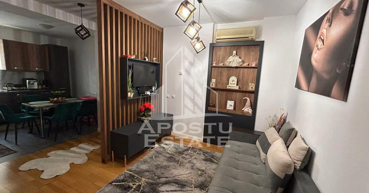 Apartament de vânzare cu 3 camere în zona Aradului, Timișoara