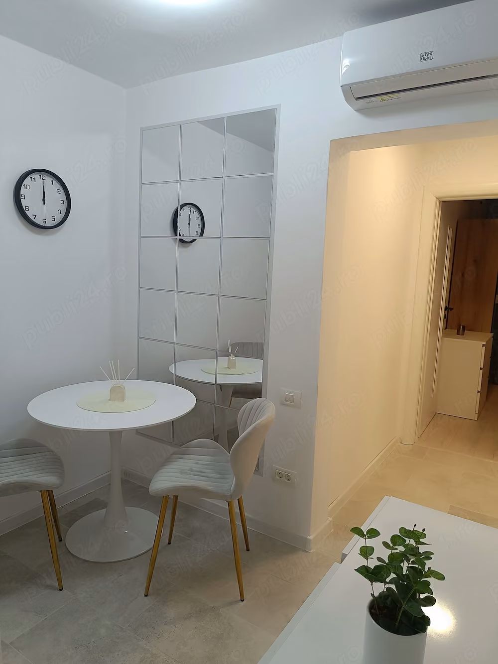 Apartament 2 camere |decomandat |Direct Proprietar| Brancoveanu | Huedin