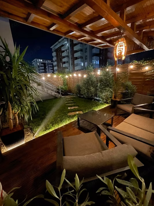 Apartament Biruintei