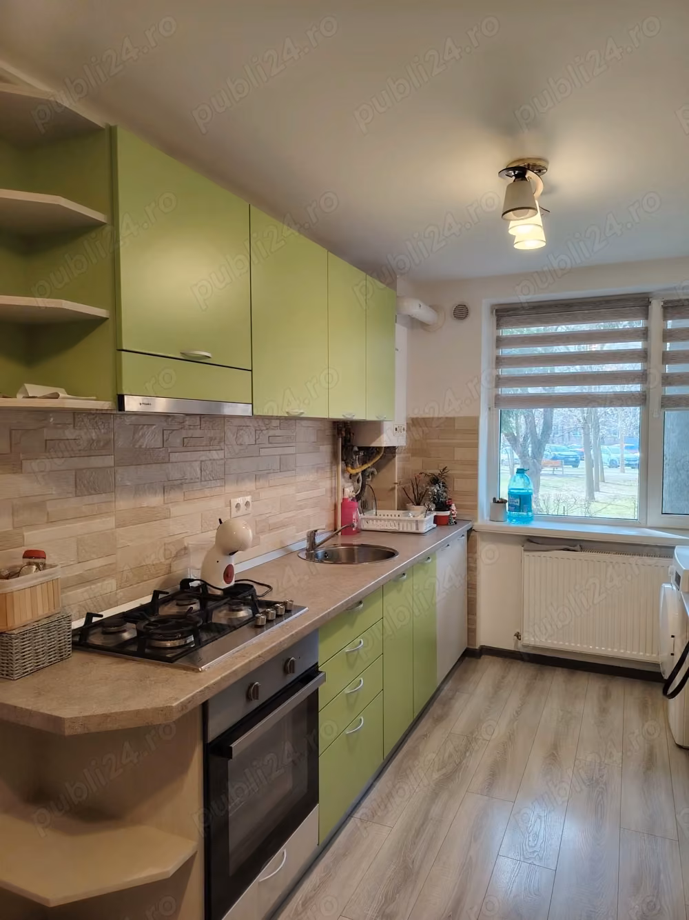 Apartament cu 2 camere