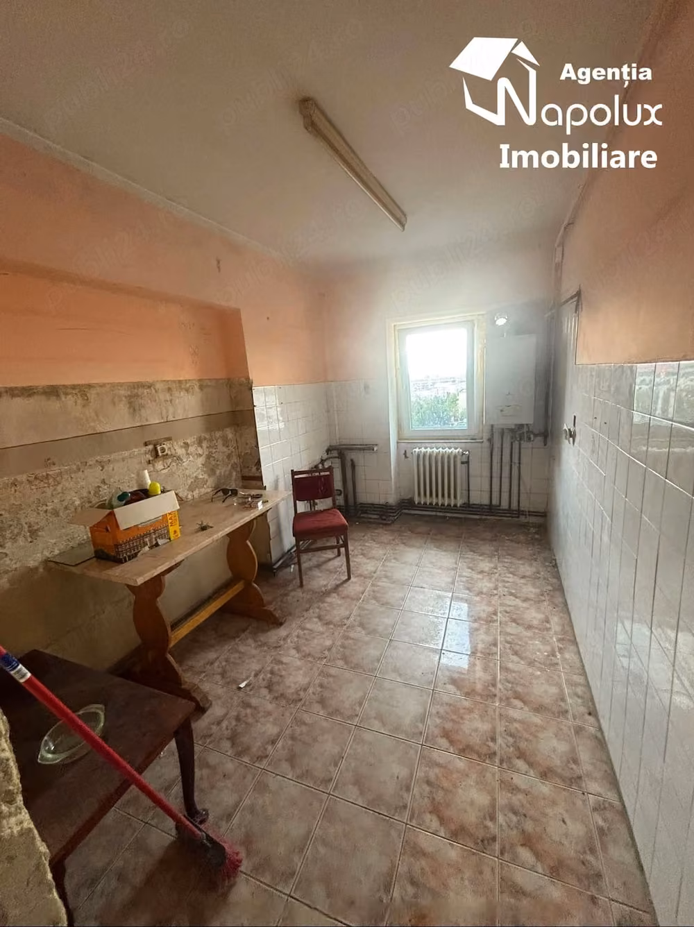 Apartament 2 camere de vânzare în Mărăști str. Fabricii | 50 mp + balcon