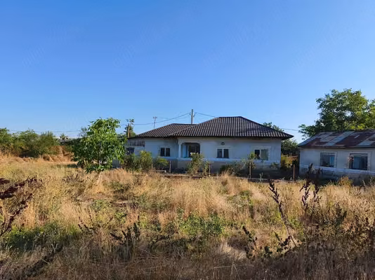 Casă Butculesti