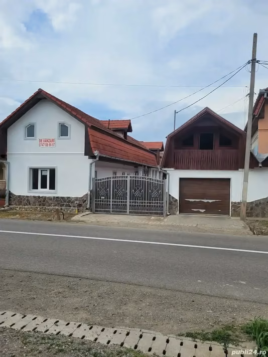Casă Glodeni