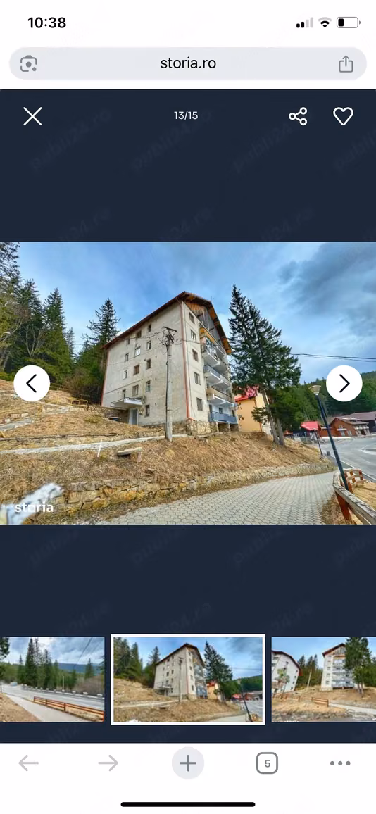 Apartament Centru