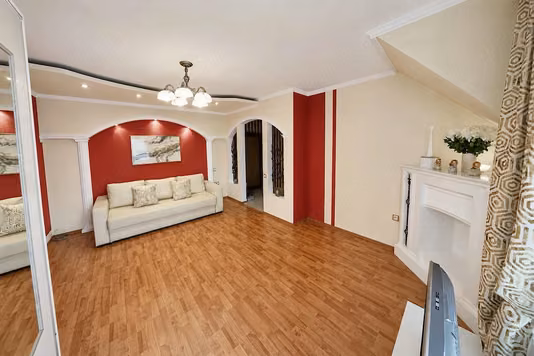 Apartament Intre Lacuri