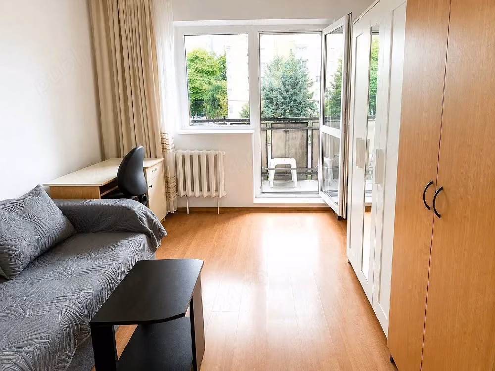 Garsonieră de închiriat | Mănăștur Complex BIG | 24 mp | Balcon