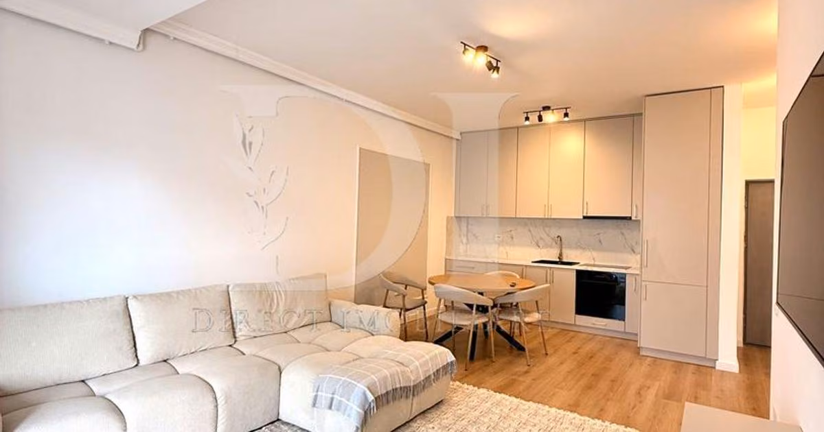 Apartament de vânzare cu 2 camere în Florești