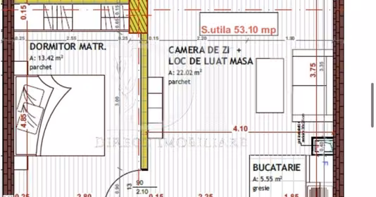 Apartament Gheorgheni