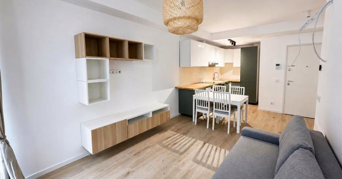 Apartament de vânzare cu 2 camere, mobilat în zona Doamna Ghica, Sector 2