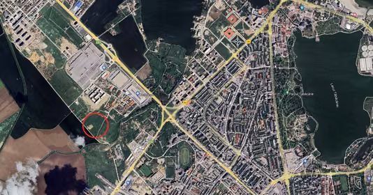 Teren Tomis Nord