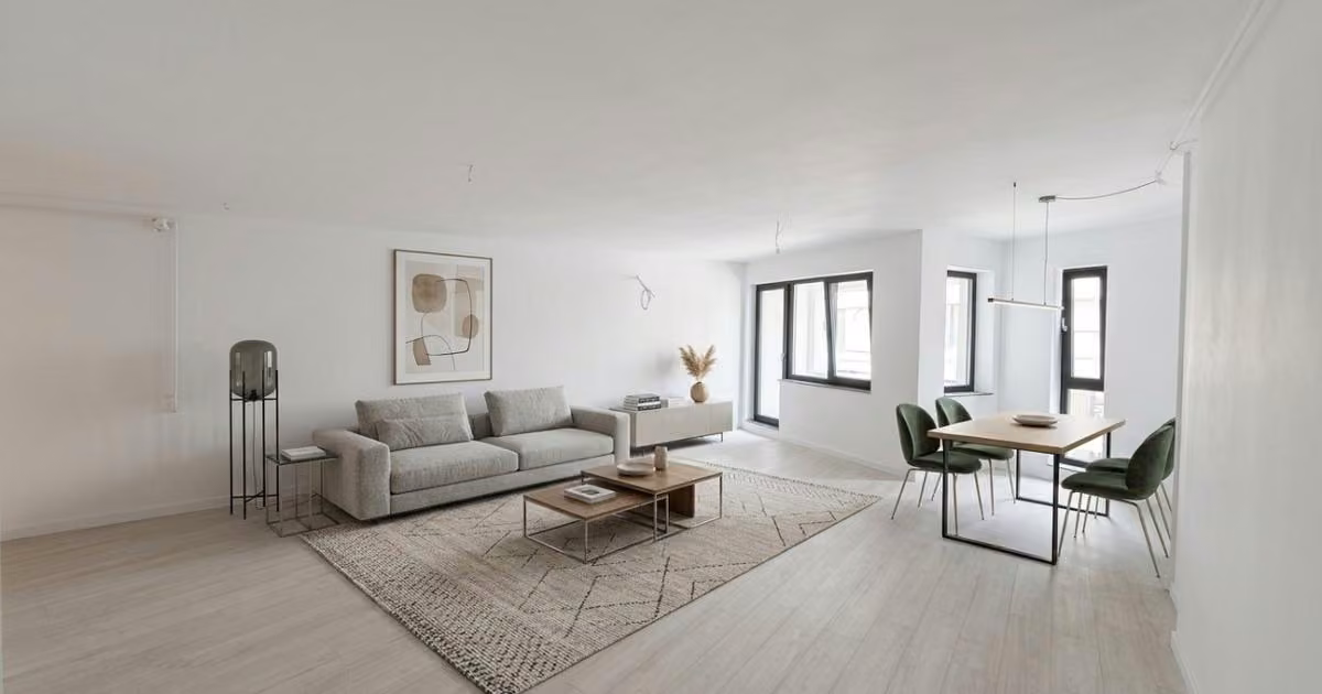 Apartament de vânzare cu 3 camere în zona Nerva Traian, Sector 3