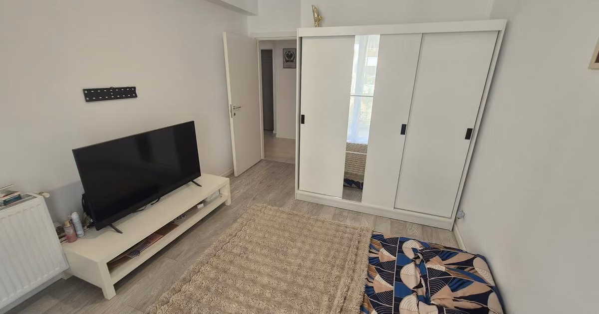 Apartament de vânzare cu 2 camere în Popești-Leordeni