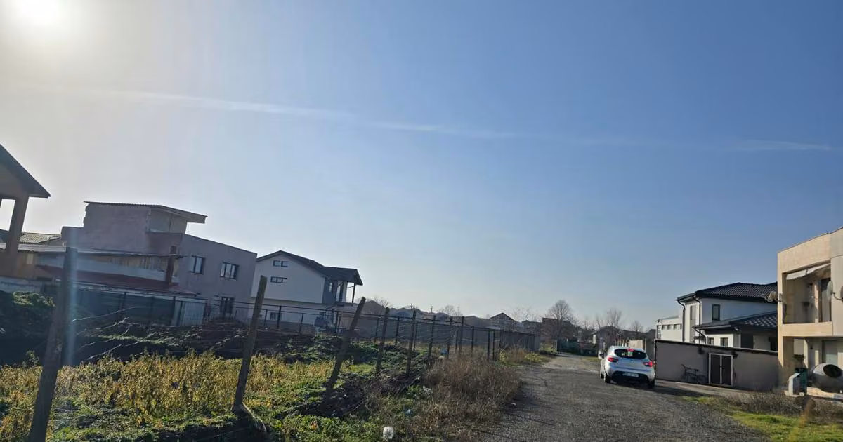 Teren Construcții intravilan de vânzare de 281 mp, în zona Km 5, Constanța