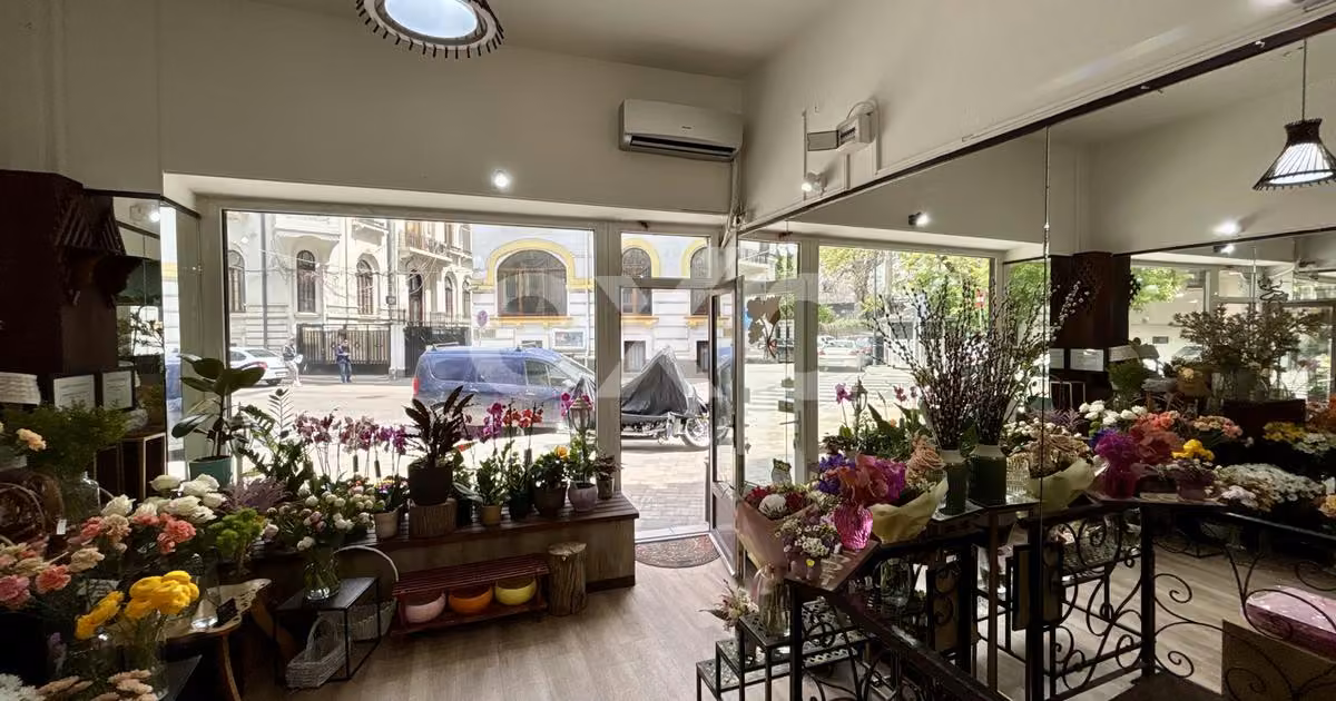 Spațiu comercial de vânzare de 30.00 mp, în zona Armeneasca, Sector 2