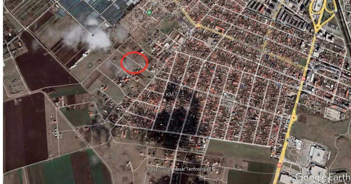 Teren Construcții intravilan de vânzare de 2000 mp, în zona Km 5, Constanța