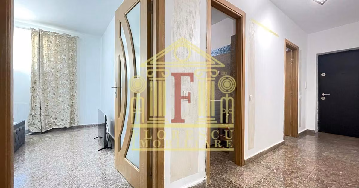 Apartament de vânzare cu 2 camere, mobilat în zona Oancea, Iași