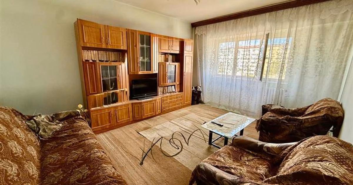 Apartament de vânzare cu 4 camere în zona Dacia, Iași