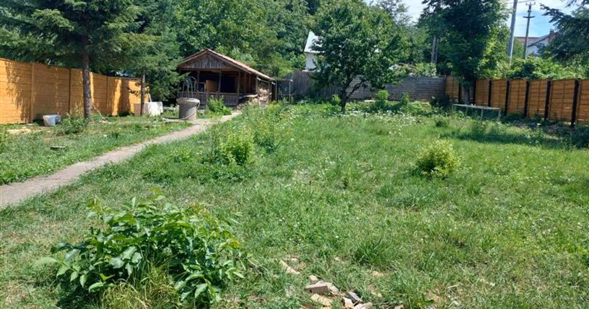 Teren Construcții intravilan de vânzare de 688 mp, în zona Bucium, Iași