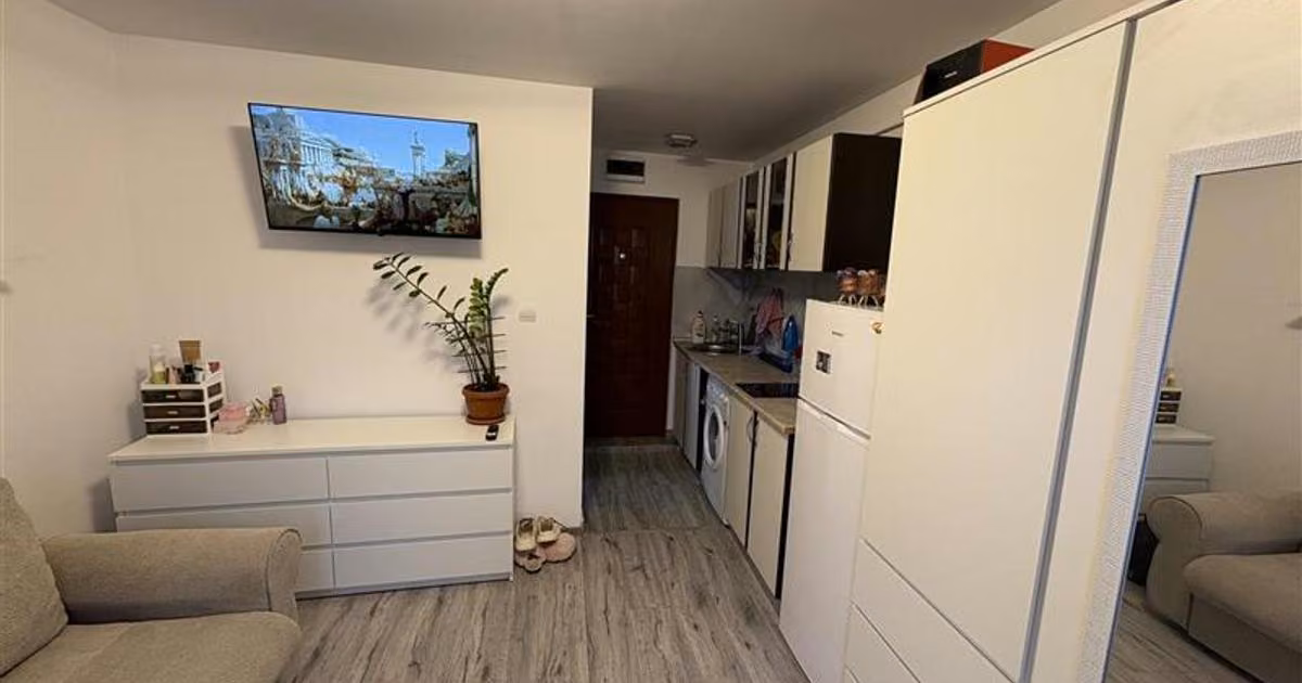 Garsonieră de vânzare în Iași