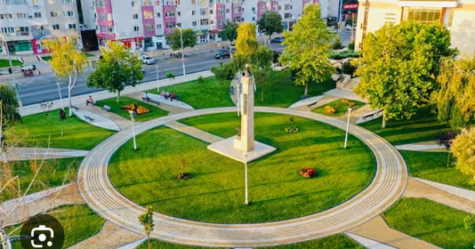 Spațiu comercial Central