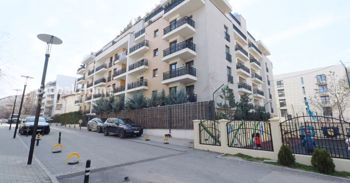 Apartament de vânzare cu 4 camere, mobilat în zona Herăstrău, Sector 1