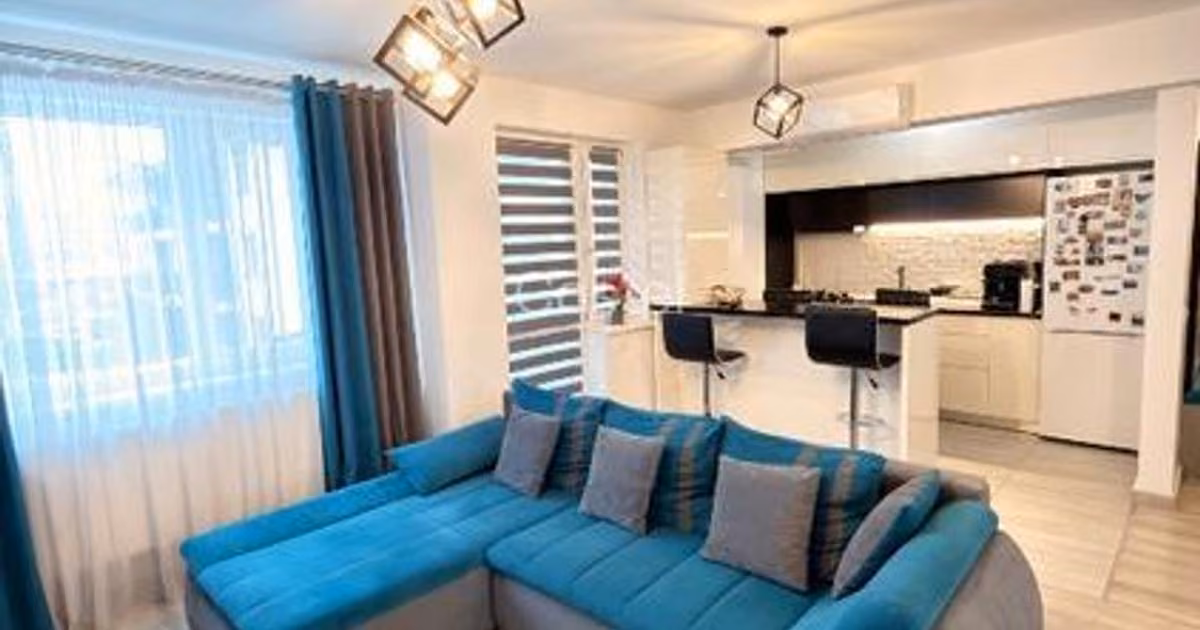 Apartament de vânzare cu 2 camere în zona Bucium, Iași