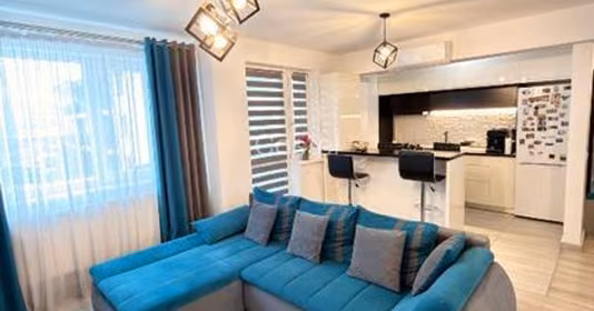 Apartament Tătărași