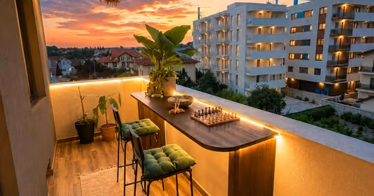 Apartament Central