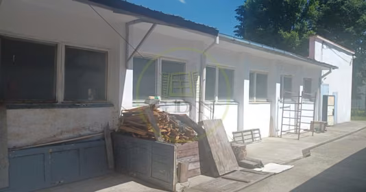 Spațiu comercial Exterior Vest