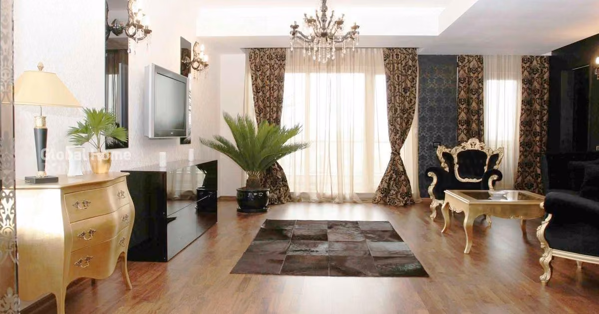 Apartament de vânzare cu 3 camere, mobilat în zona Herăstrău, Sector 1