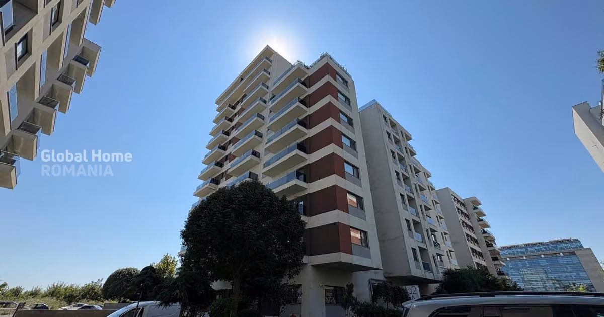 Apartament de vânzare cu 2 camere, mobilat în zona Pipera, Sector 1